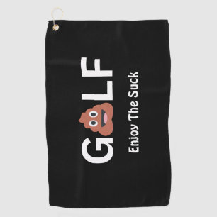 Funny Golf Towel