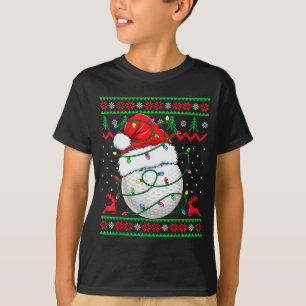 Funny Golf Ugly Christmas Sweater Womens Mens Golf