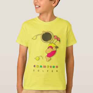 Funny Golfer Shirts