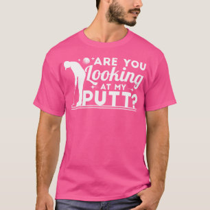 Funny Golfing Men Golf Humour Golfer T-Shirt