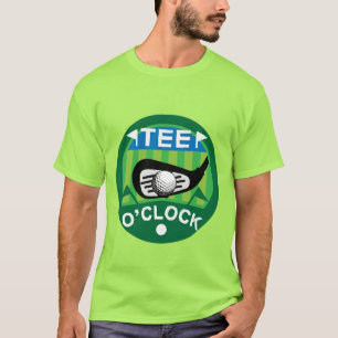 Funny Golfing Pros Golfing Fanatics Sports T-Shirt