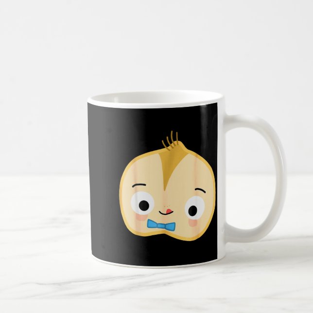 Funny Good Egg Teacher Halloween Costume Group The Coffee Mug (Right)