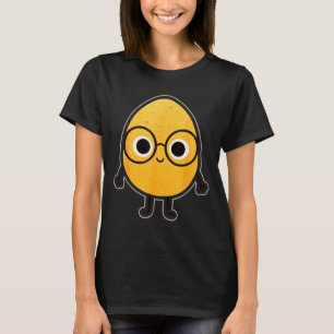 Funny Good Egg Teacher Halloween Costume The Smart T-Shirt