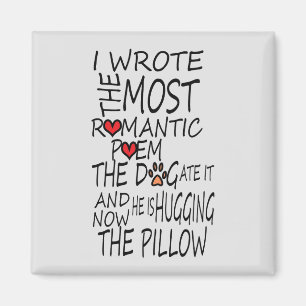 Funny Goofy Magnet - Perfect Gift for Dog Lovers