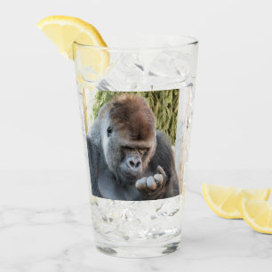 FUNNY GORILLA GLASS