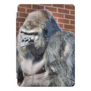 FUNNY GORILLA  iPad PRO COVER
