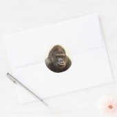 Funny Gorilla stickers (Envelope)