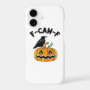 Funny Gothic Crow Humor F-Caw-F Essential