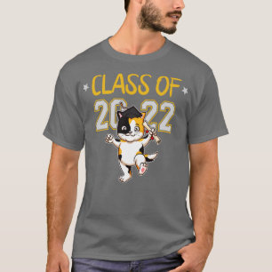 Funny Graduation Animals Class Of 2022 Graduate 1 T-Shirt