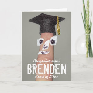 Funny Graduation Congratulations Class of 2021 Card