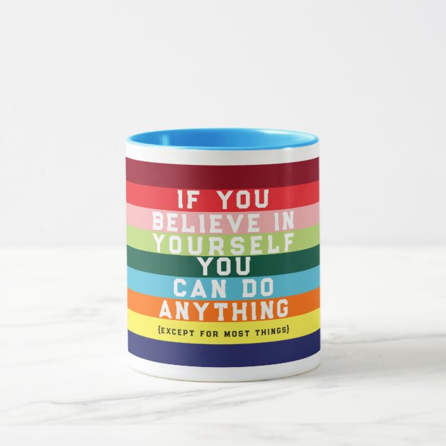 Funny Graduation Gift Mug (Center)