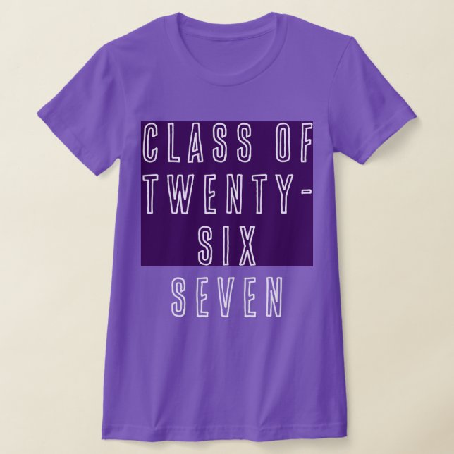 Funny Graduation Keepsake T-Shirt (Laydown)