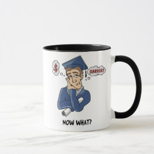 Funny Graduation Mug