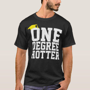 Funny Graduation Shirt College University One Degr