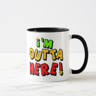 Funny Graduation T Shirts and Gifts Mug