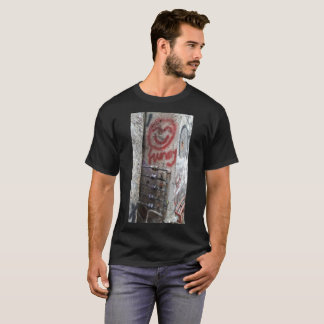Funny Graffiti Teeshirt T-Shirt