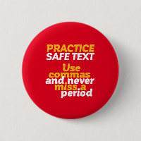 Funny Grammar Humour Practice Safe Text Use Comma