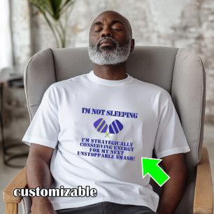 Funny Grandad pickleball T-Shirt