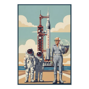 Funny Grandad Poster