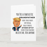 Funny Grandfather Birthday Best Gift