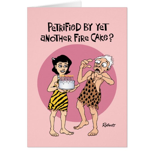 Funny Grandfather Birthday Card