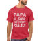 Funny Grandfather Gift Father s Day Papa A Dad Wit