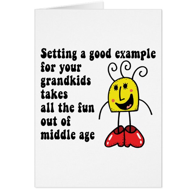 Funny Grandma (Front)