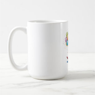Funny Grandma Birthday Gift for Elderly Aunt Coffee Mug
