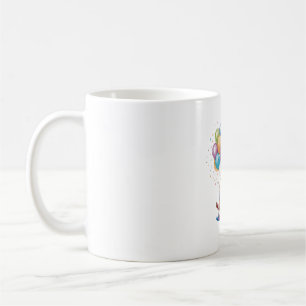 Funny Grandma Birthday Gift for Elderly Aunt Coffee Mug