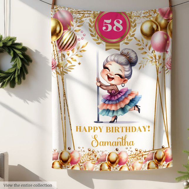 Funny Grandma Blanket Retirement Gift Idea (Funny Grandma Blanket Retirement Gift Idea)
