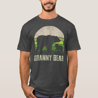 Funny Grandma Shirt From Grandson Granddaughter, G
