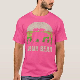 Funny Grandma Shirts From Grandkid, 5 Cubs Mama Be
