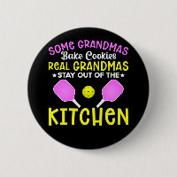 Funny Grandma Sport Lover Grandmother Pickleball