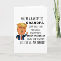 Funny Grandpa Birthday Best Gift