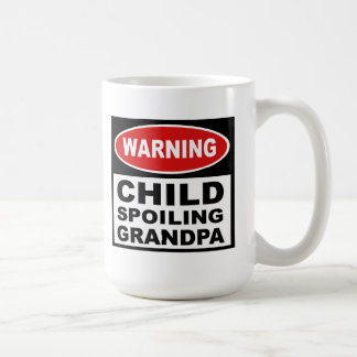 Funny Grandpa Coffee Mug