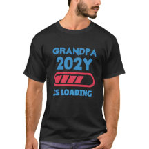 Funny Grandpa Quote Tees ADD Name to Personalise