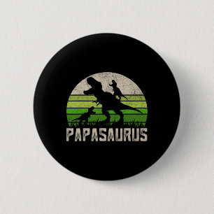 Funny Grandpa Shirts Daddy Funny Fathers Day Gift 6 Cm Round Badge