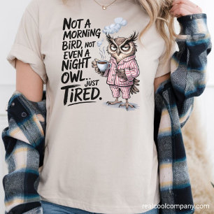 Funny Graphic T-Shirt – Cute Adult Humour Tri-Blend Shirt