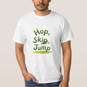 Funny Grasshopper Gift T-Shirt