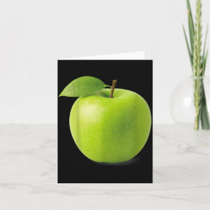 Funny Green Costume Shirt Matching Couple Card