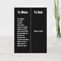 Funny Greeting Card | Any Occasion