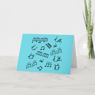 Funny Greeting Card for Drummer Birthday Customise