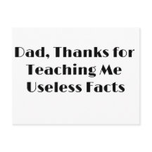 Funny Greeting Card for Father’s Day & Birthdays