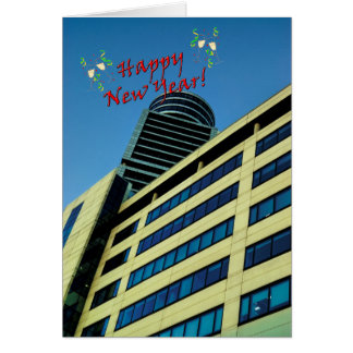 Funny greetings card