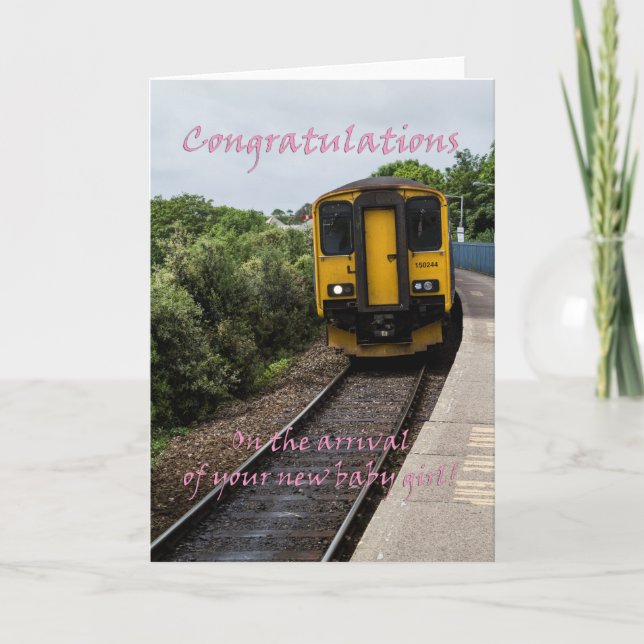 Funny greetings card (Front)