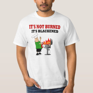 Funny  Grill Chef T-Shirt