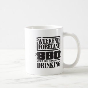 Funny Grill Master Chef Grilling Barbecue Lover Bb Coffee Mug