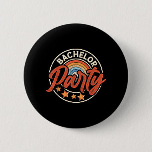 Funny Groom Wedding Bachelor Party 2 6 Cm Round Badge