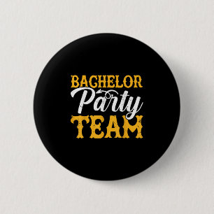 Funny Groom Wedding Bachelor Party _4 6 Cm Round Badge