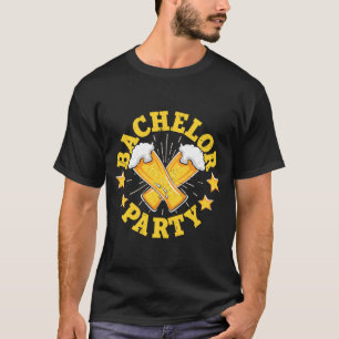 Funny groom wedding bachelor party long sleeve T-Shirt